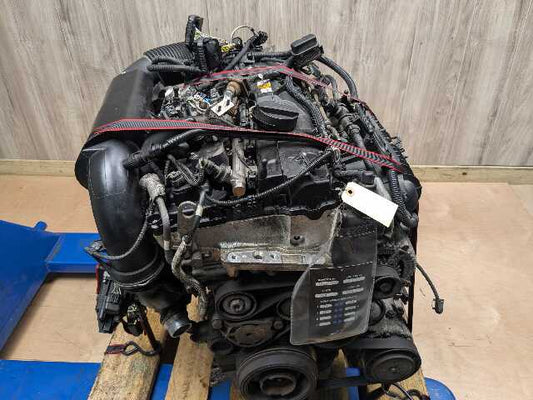 16-19 OEM BMW MINI X1 X2 F39 F48 AWD Engine Motor Long Block B46A 176k RAN!