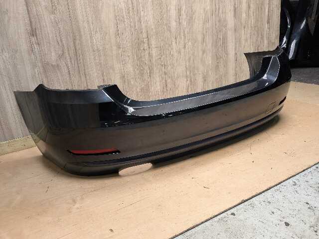 *14-17 OEM BMW F32 F33 428 430 Rear Bumper Cover Panel Black 475
