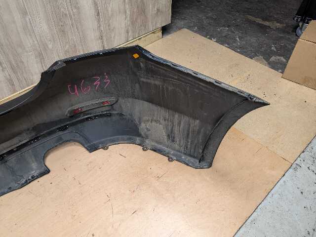 *14-17 OEM BMW F32 F33 428 430 Rear Bumper Cover Panel Black 475