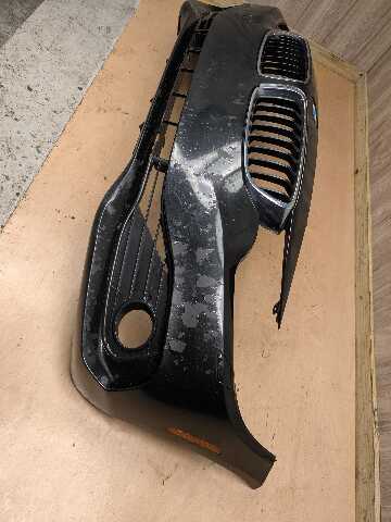 NOTE* OEM BMW F32 F33 F36 428 430 435 440 Front Bumper Cover w Grilles Black 475