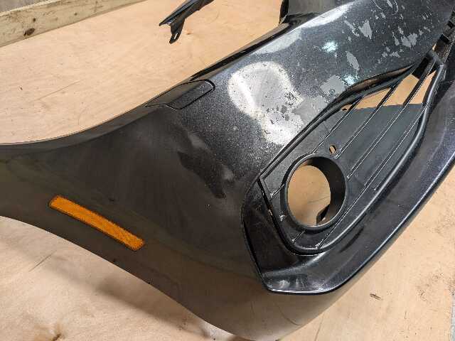 NOTE* OEM BMW F32 F33 F36 428 430 435 440 Front Bumper Cover w Grilles Black 475
