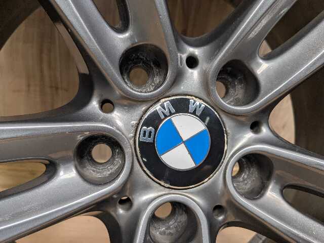 *OEM BMW F30 F32 F33 F36 328 335 428 Wheel Rim 18x8 ET:34 Double Spoke Style 397