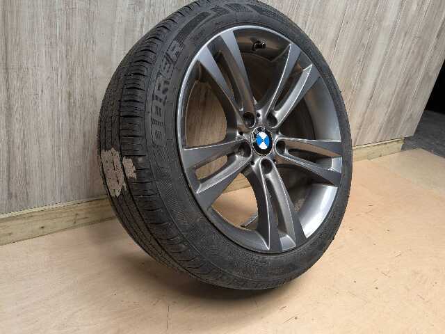 *OEM BMW F30 F32 F33 F36 328 335 428 Wheel Rim 18x8 ET:34 Double Spoke Style 397