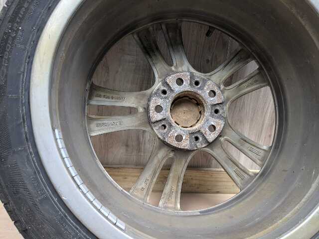 *OEM BMW F30 F32 F33 F36 328 335 428 Wheel Rim 18x8 ET:34 Double Spoke Style 397