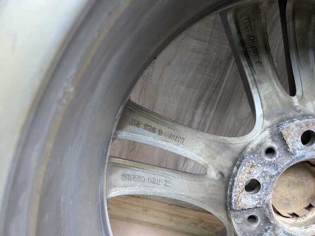 *OEM BMW F30 F32 F33 F36 328 335 428 Wheel Rim 18x8 ET:34 Double Spoke Style 397