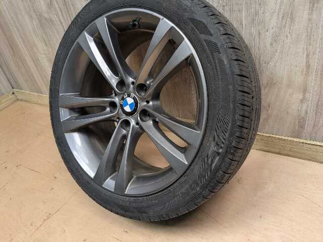 *OEM BMW F30 F32 F33 F36 328 335 428 Wheel Rim 18x8 ET:34 Double Spoke Style 397