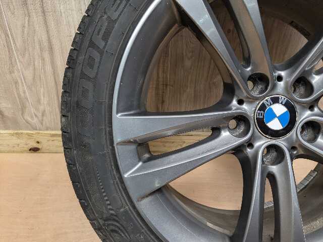 *OEM BMW F30 F32 F33 F36 328 335 428 Wheel Rim 18x8 ET:34 Double Spoke Style 397