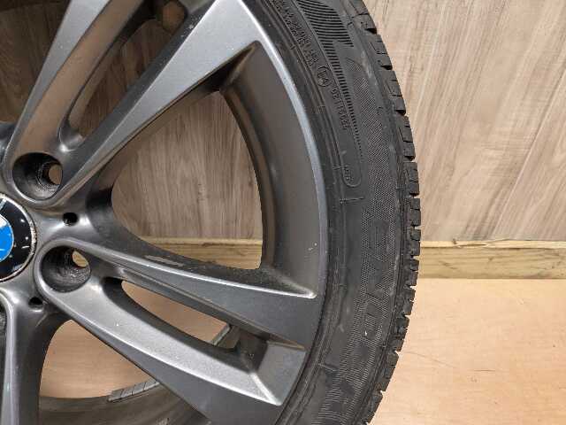*OEM BMW F30 F32 F33 F36 328 335 428 Wheel Rim 18x8 ET:34 Double Spoke Style 397