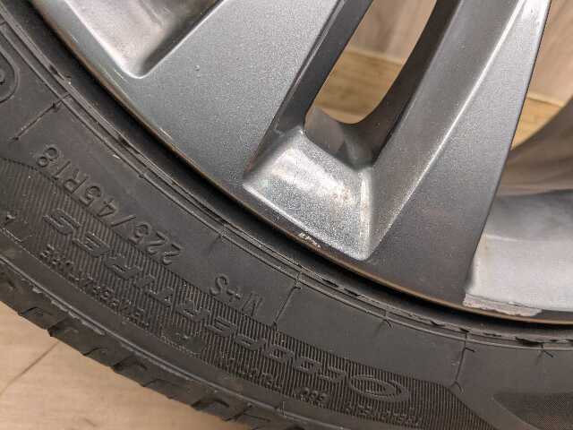 *OEM BMW F30 F32 F33 F36 328 335 428 Wheel Rim 18x8 ET:34 Double Spoke Style 397
