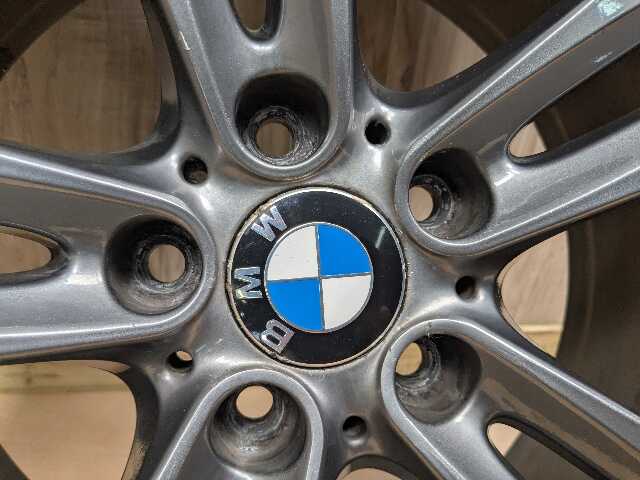 *OEM BMW F30 F32 F33 F36 328 335 428 Wheel Rim 18x8 ET:34 Double Spoke Style 397