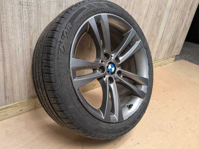 *OEM BMW F30 F32 F33 F36 328 335 428 Wheel Rim 18x8 ET:34 Double Spoke Style 397