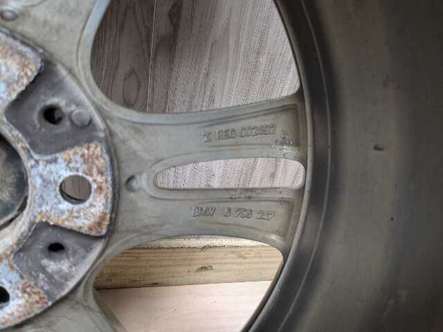 *OEM BMW F30 F32 F33 F36 328 335 428 Wheel Rim 18x8 ET:34 Double Spoke Style 397