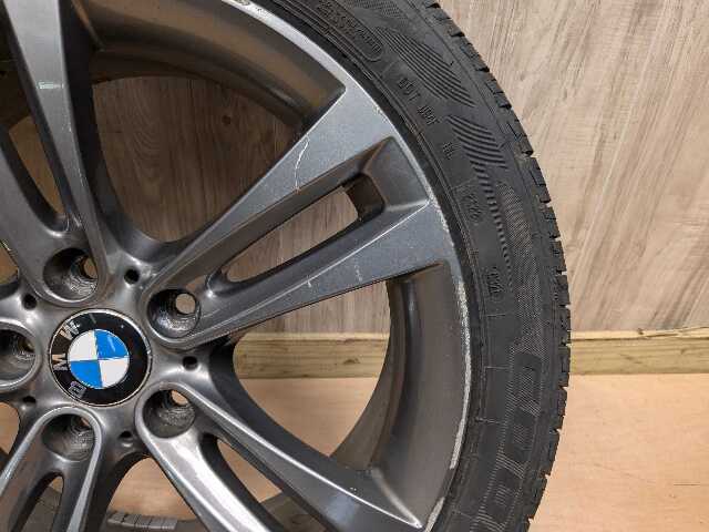 *OEM BMW F30 F32 F33 F36 328 335 428 Wheel Rim 18x8 ET:34 Double Spoke Style 397