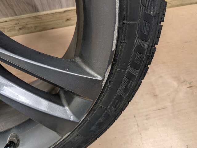 *OEM BMW F30 F32 F33 F36 328 335 428 Wheel Rim 18x8 ET:34 Double Spoke Style 397