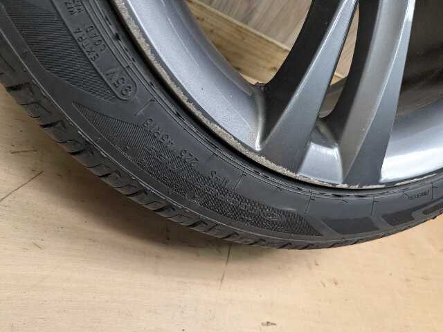 *OEM BMW F30 F32 F33 F36 328 335 428 Wheel Rim 18x8 ET:34 Double Spoke Style 397