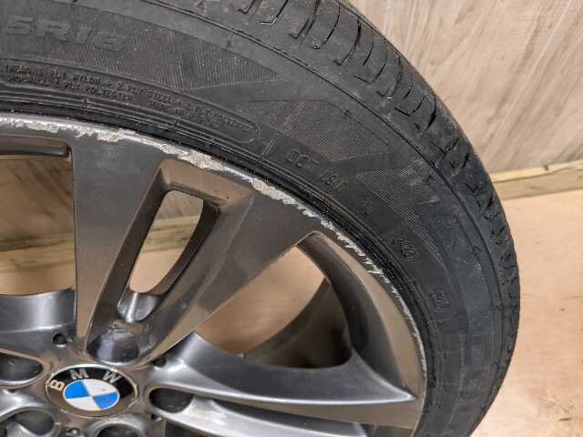 *OEM BMW F30 F32 F33 F36 328 335 428 Wheel Rim 18x8 ET:34 Double Spoke Style 397