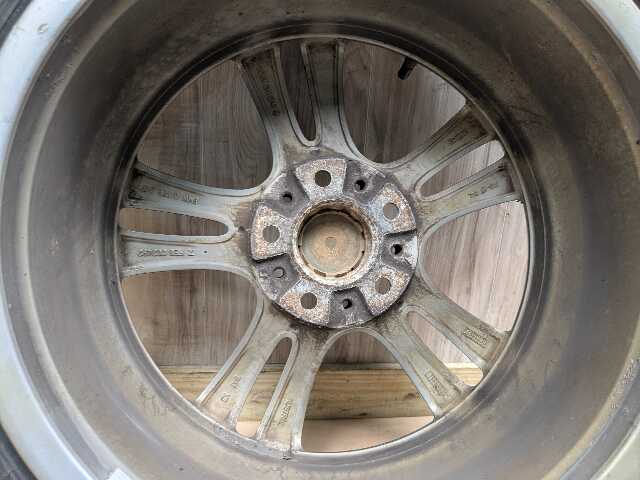 *OEM BMW F30 F32 F33 F36 328 335 428 Wheel Rim 18x8 ET:34 Double Spoke Style 397
