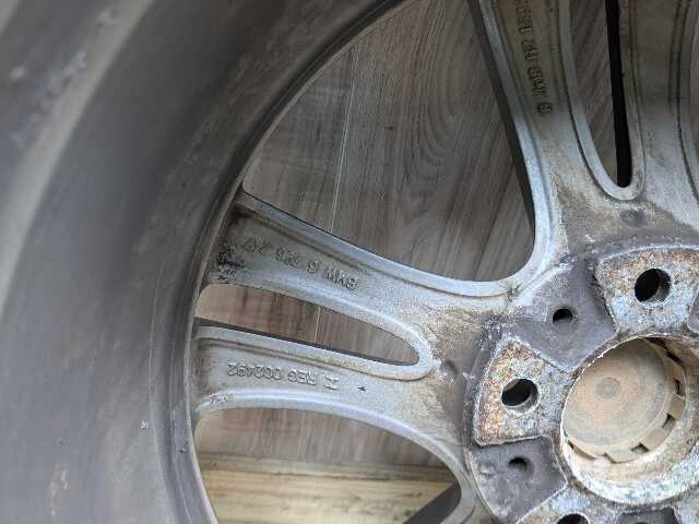 *OEM BMW F30 F32 F33 F36 328 335 428 Wheel Rim 18x8 ET:34 Double Spoke Style 397