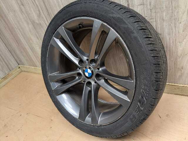 *OEM BMW F30 F32 F33 F36 328 335 428 Wheel Rim 18x8 ET:34 Double Spoke Style 397