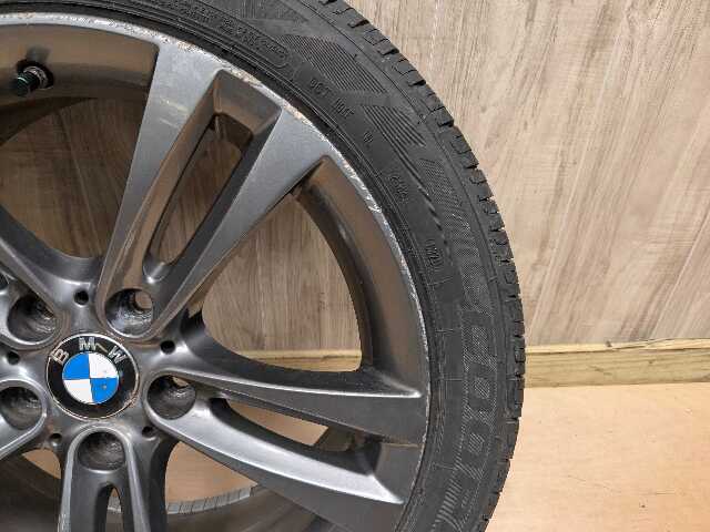 *OEM BMW F30 F32 F33 F36 328 335 428 Wheel Rim 18x8 ET:34 Double Spoke Style 397