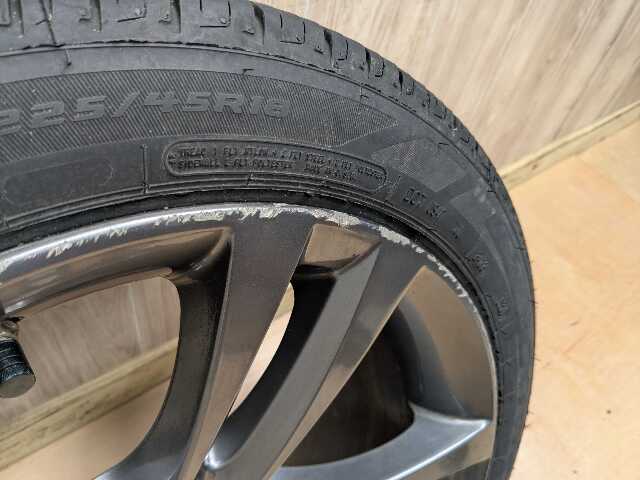*OEM BMW F30 F32 F33 F36 328 335 428 Wheel Rim 18x8 ET:34 Double Spoke Style 397