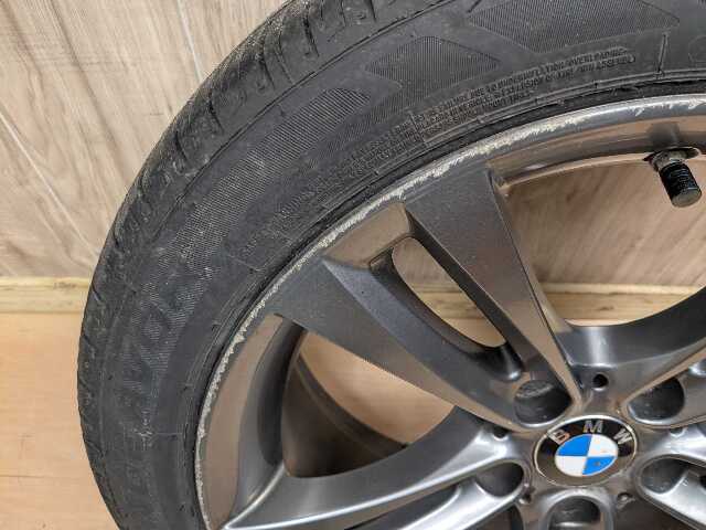 *OEM BMW F30 F32 F33 F36 328 335 428 Wheel Rim 18x8 ET:34 Double Spoke Style 397