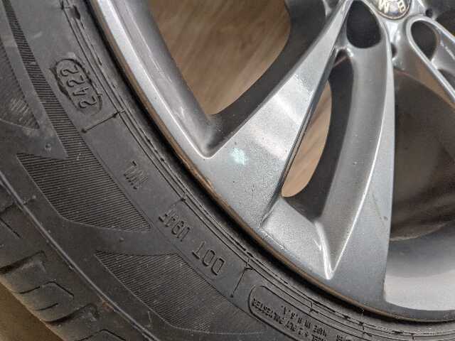 *OEM BMW F30 F32 F33 F36 328 335 428 Wheel Rim 18x8 ET:34 Double Spoke Style 397
