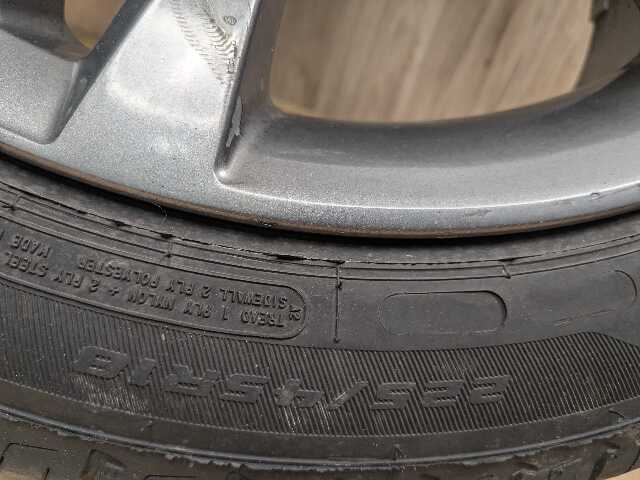 *OEM BMW F30 F32 F33 F36 328 335 428 Wheel Rim 18x8 ET:34 Double Spoke Style 397