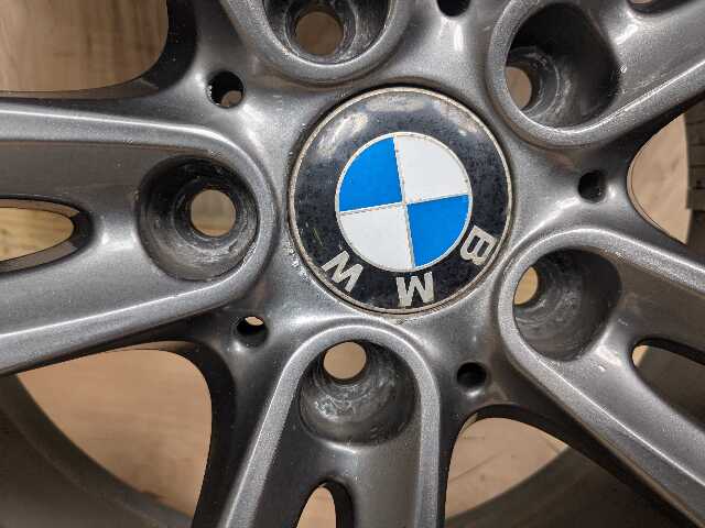 *OEM BMW F30 F32 F33 F36 328 335 428 Wheel Rim 18x8 ET:34 Double Spoke Style 397