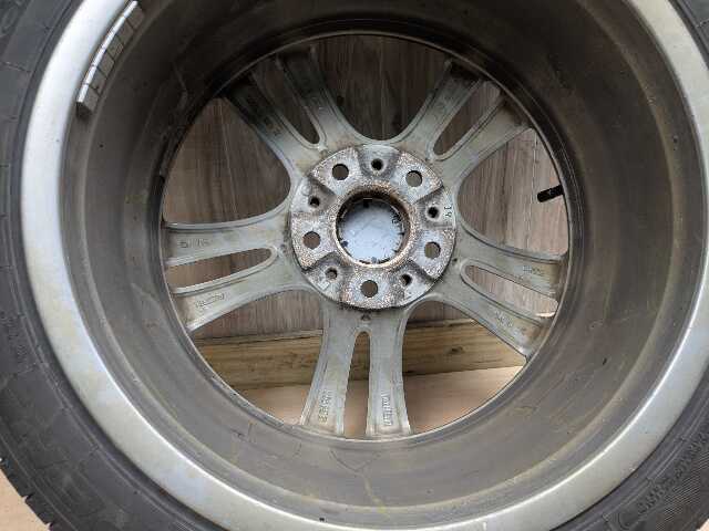 *OEM BMW F30 F32 F33 F36 328 335 428 Wheel Rim 18x8 ET:34 Double Spoke Style 397