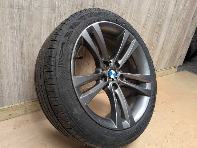 *OEM BMW F30 F32 F33 F36 328 335 428 Wheel Rim 18x8 ET:34 Double Spoke Style 397