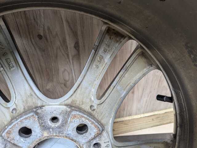 *OEM BMW F30 F32 F33 F36 328 335 428 Wheel Rim 18x8 ET:34 Double Spoke Style 397
