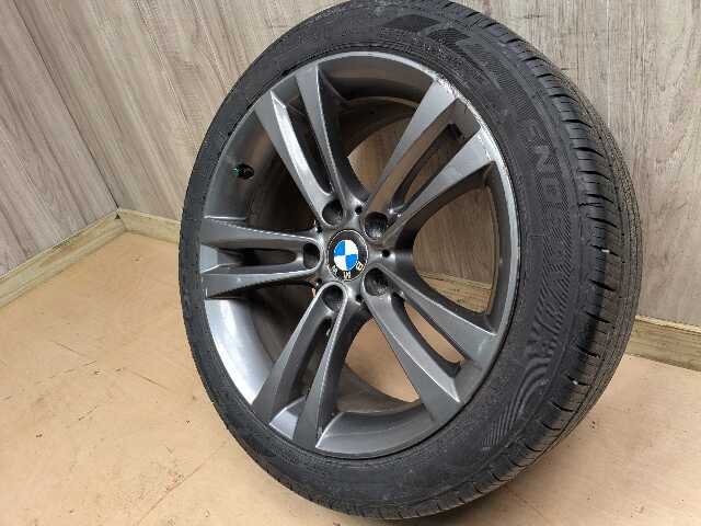 *OEM BMW F30 F32 F33 F36 328 335 428 Wheel Rim 18x8 ET:34 Double Spoke Style 397