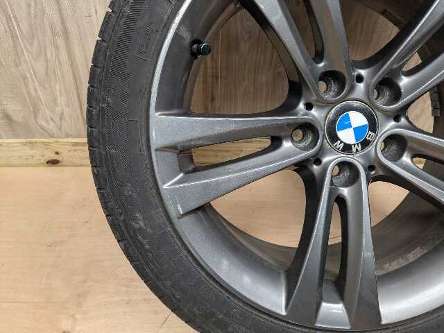 *OEM BMW F30 F32 F33 F36 328 335 428 Wheel Rim 18x8 ET:34 Double Spoke Style 397