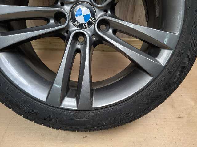 *OEM BMW F30 F32 F33 F36 328 335 428 Wheel Rim 18x8 ET:34 Double Spoke Style 397