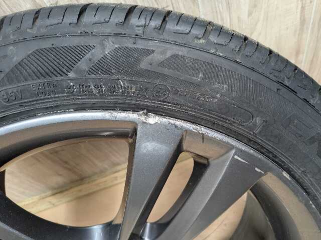 *OEM BMW F30 F32 F33 F36 328 335 428 Wheel Rim 18x8 ET:34 Double Spoke Style 397