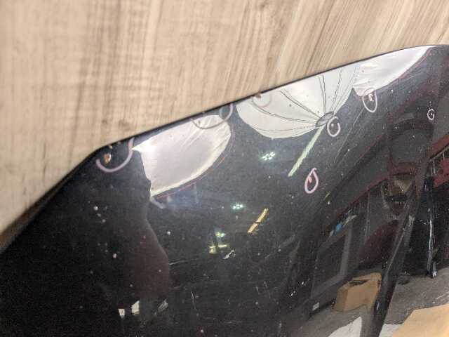*OEM BMW F30 F32 F33 F36 328 330 335 435 440 Hood Panel Bonnet Shell Black 475