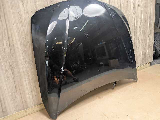 *OEM BMW F30 F32 F33 F36 328 330 335 435 440 Hood Panel Bonnet Shell Black 475