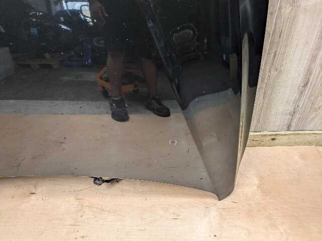 *OEM BMW F30 F32 F33 F36 328 330 335 435 440 Hood Panel Bonnet Shell Black 475