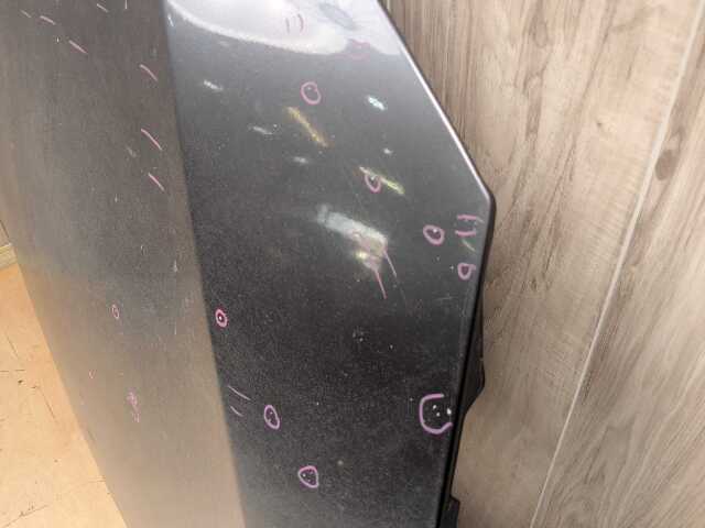 *07-10 OEM BMW E92 E93 328 335 Coupe Convertible Hood Bonnet Panel Gray A22