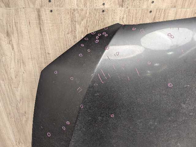 *07-10 OEM BMW E92 E93 328 335 Coupe Convertible Hood Bonnet Panel Gray A22