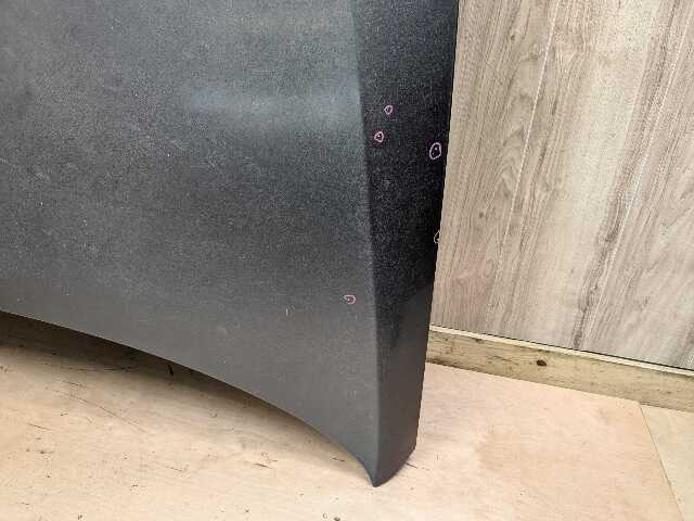 *07-10 OEM BMW E92 E93 328 335 Coupe Convertible Hood Bonnet Panel Gray A22