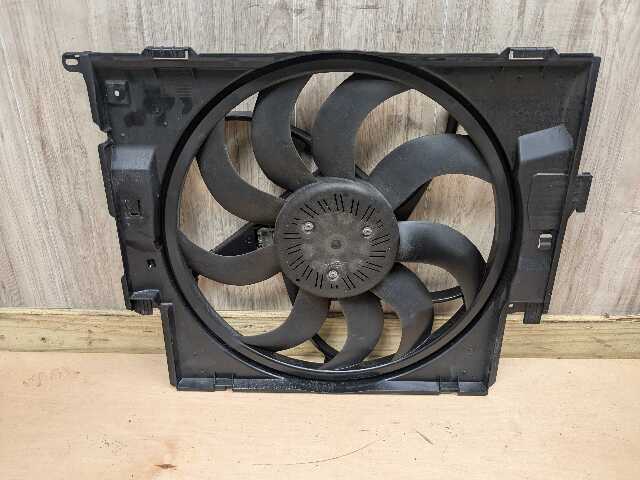 OEM BMW F22 F23 F30 F31 F32 F33 F36 N20 N26 N55 Radiator Cooling Fan Shroud 600W