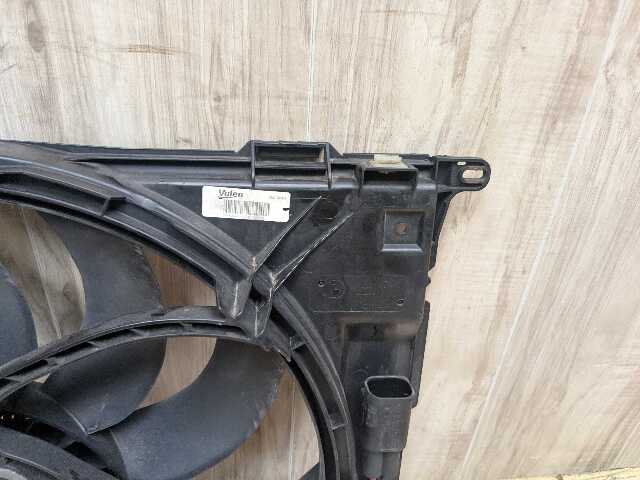 OEM BMW F22 F23 F30 F31 F32 F33 F36 N20 N26 N55 Radiator Cooling Fan Shroud 600W