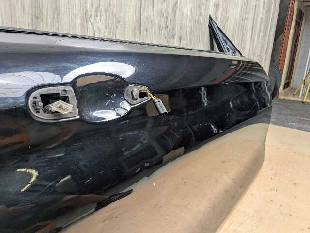 *14-20 OEM BMW F32 F33 F82 F83 M4 Front Right Passenger Door Shell Panel Black