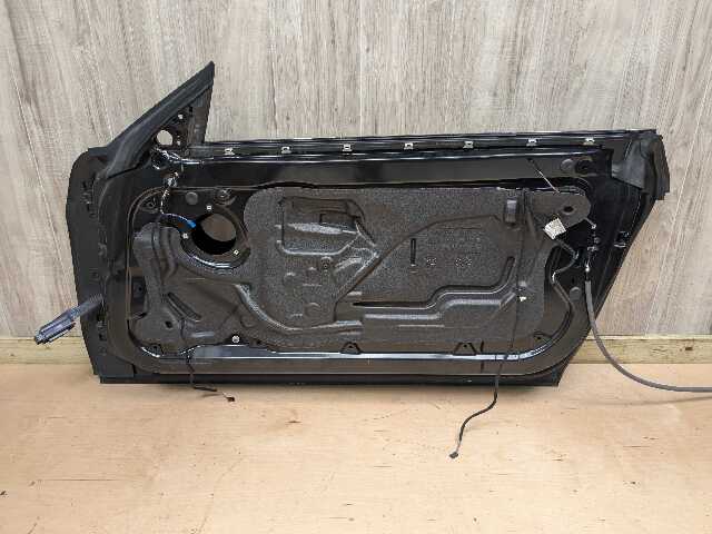 *14-20 OEM BMW F32 F33 F82 F83 M4 Front Right Passenger Door Shell Panel Black