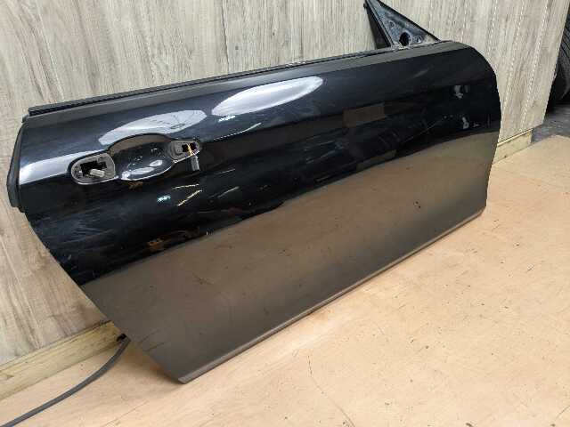 *14-20 OEM BMW F32 F33 F82 F83 M4 Front Right Passenger Door Shell Panel Black
