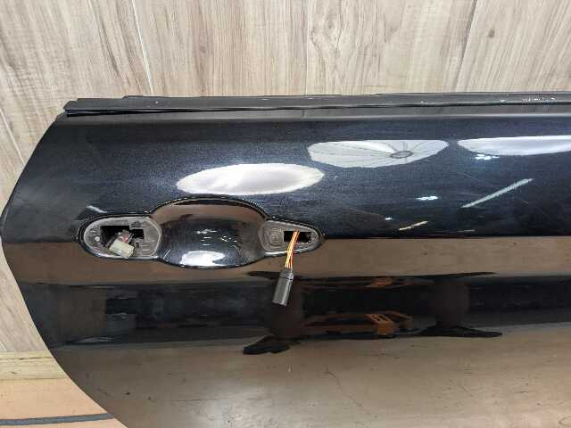 *14-20 OEM BMW F32 F33 F82 F83 M4 Front Right Passenger Door Shell Panel Black