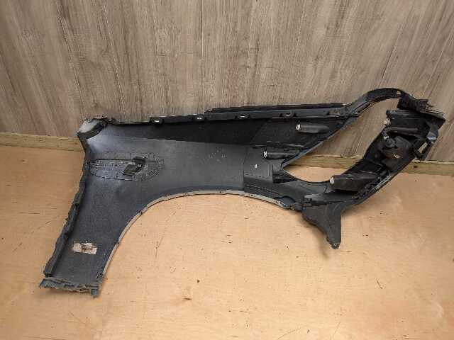 10-14 OEM BMW E71 X6M Front Left Driver Fender Panel Green