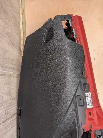 OEM BMW F30 F32 F33 F36 328 335 340 428 435 Dashboard Cover Trim Panel BLACK/RED